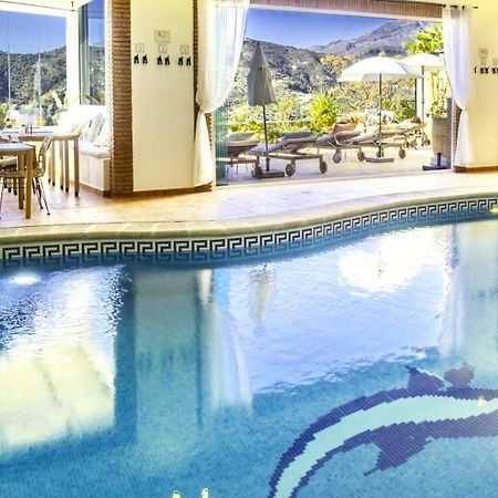 Malaga Hills Double Comfort Boutique & Wellness Eco-Hotel -Adults Only- Competa Exterior photo